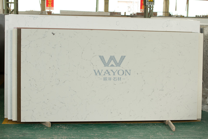 WG376 Bianco Venato