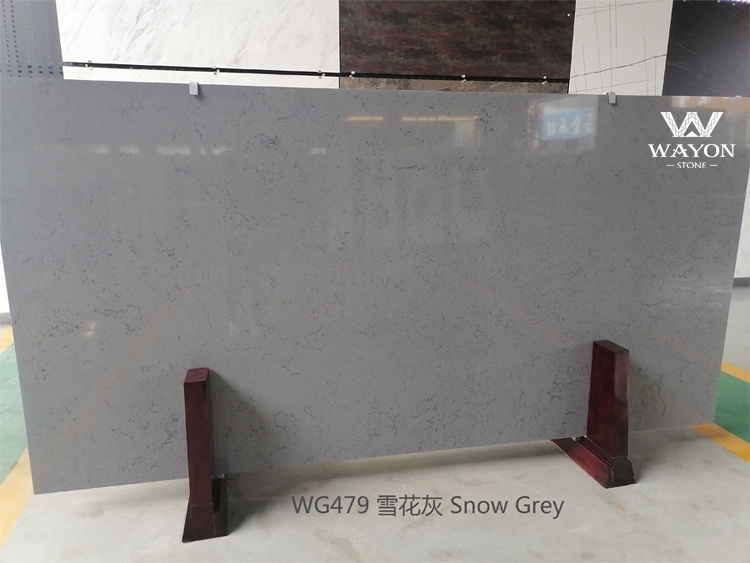 WG479 Snow Grey