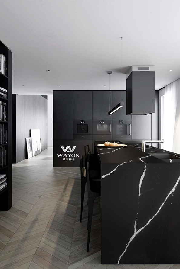 WG419 Nero Marquina