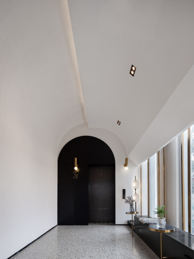 Решения для напольной отделки из терраццо от Wayon