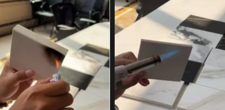 Неорганический терраццо Wayon против органического терраццо