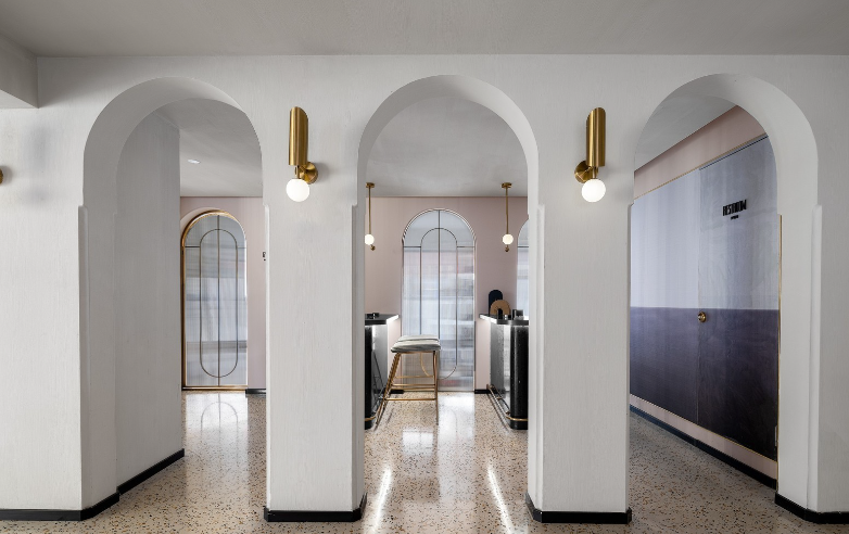 Терраццо для пола в квартирах