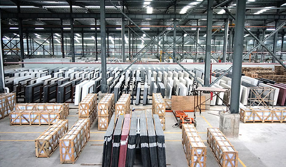 Zero Silica Quartz Factory In China