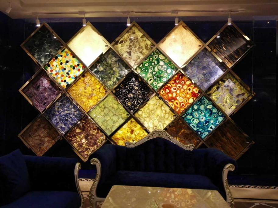 Semi-precious Gemstone Supplier