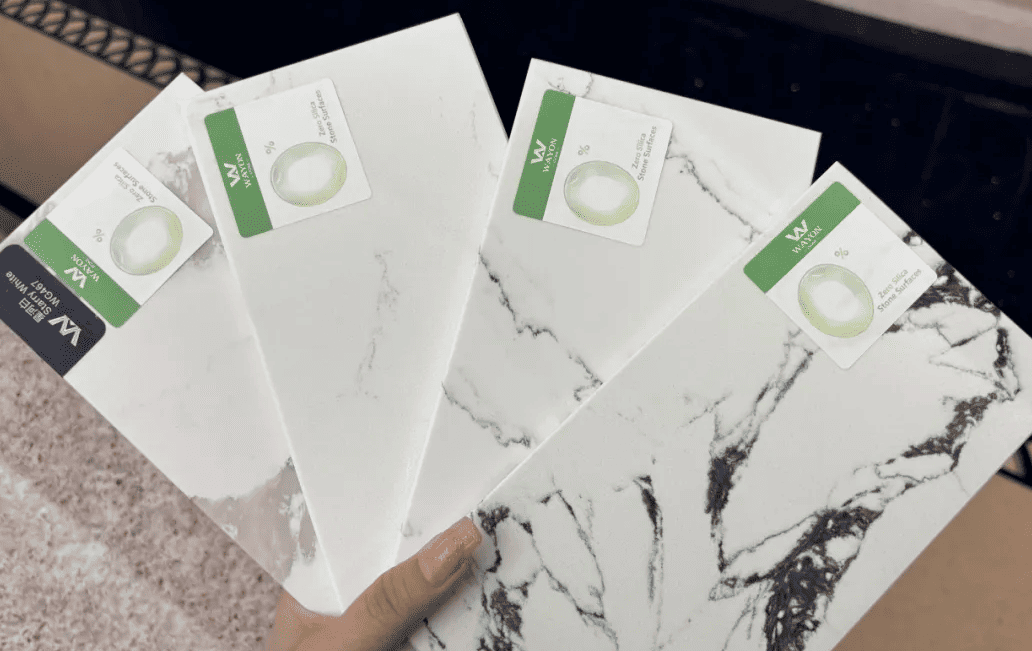 لماذا يعتبر الحجر الخالي من السيليكا مثالياً للمدارس والمستشفيات والمختبرات؟