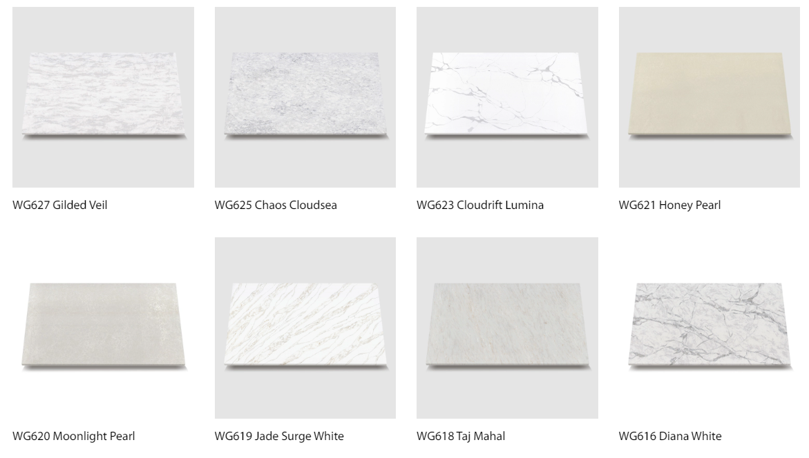 حجر الكوارتز الصناعي من وايون