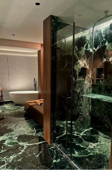 Элитные мраморные решения для коммерческих проектов