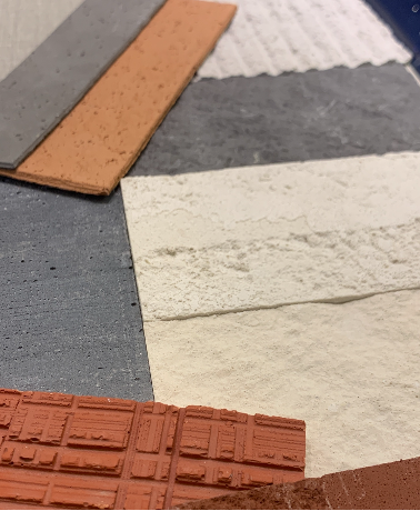 Фабрика 3D-панелей под искусственный камень для стен