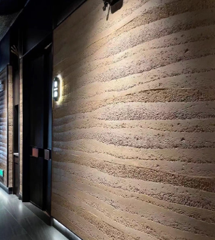 Облицовка из мягкого камня MCM