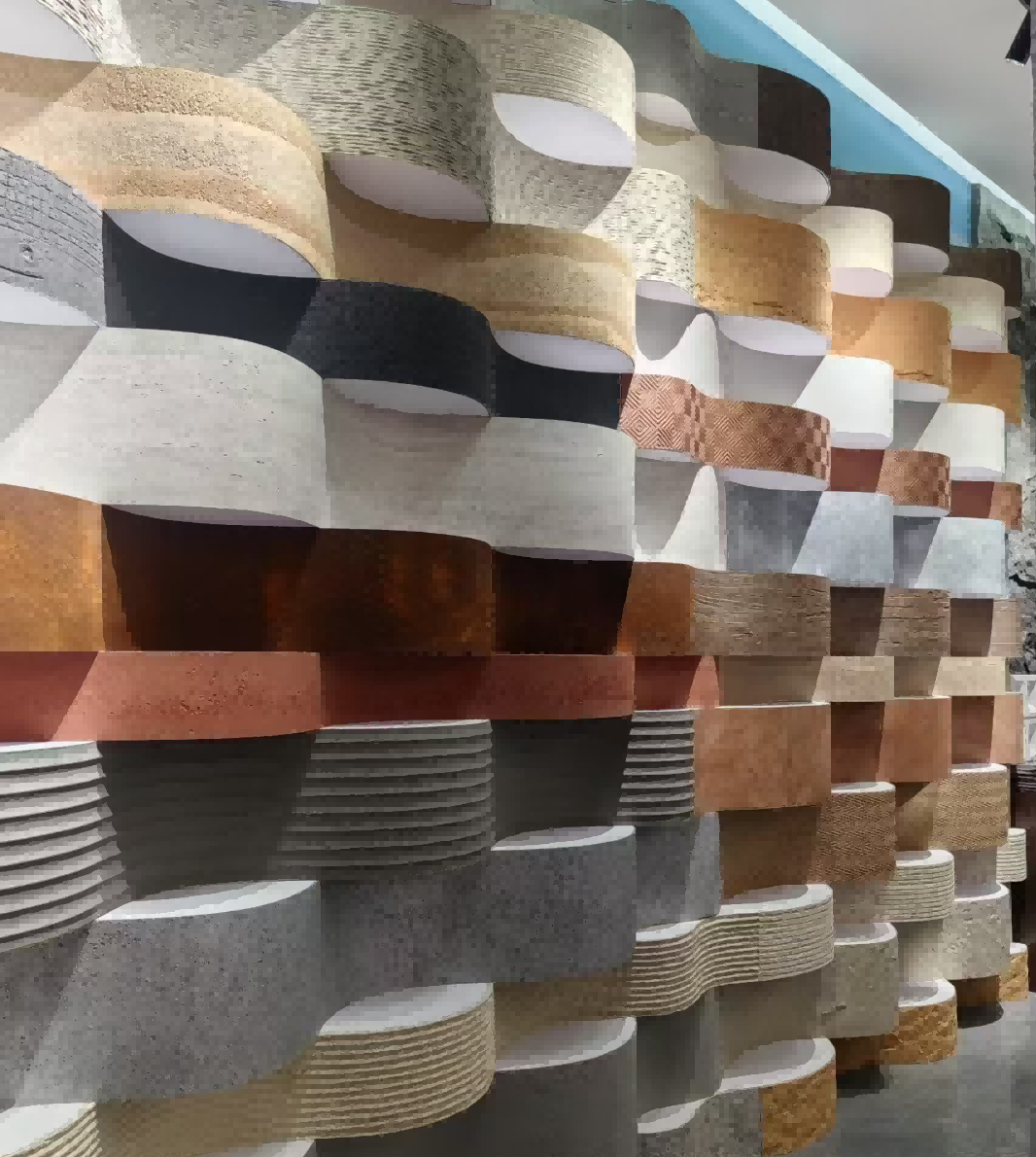 New choices for stone engineering procurement:MCM Soft Stone - Reshape the new benchmark of fireproof and waterproofing of architectural decoration with softness