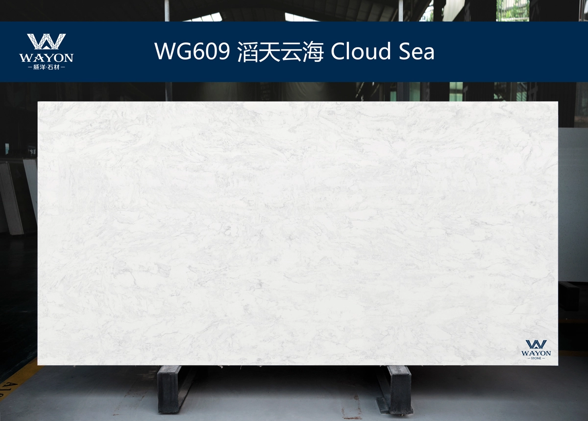 WG609 Cloud Sea