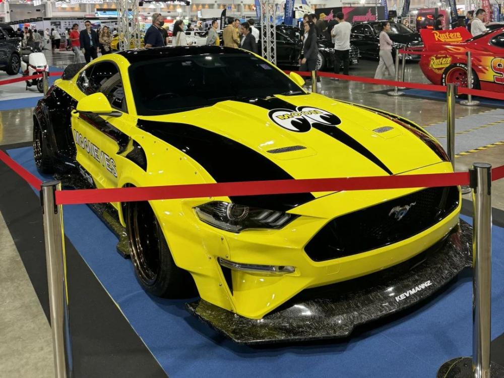 Bangkok Auto Salon 4