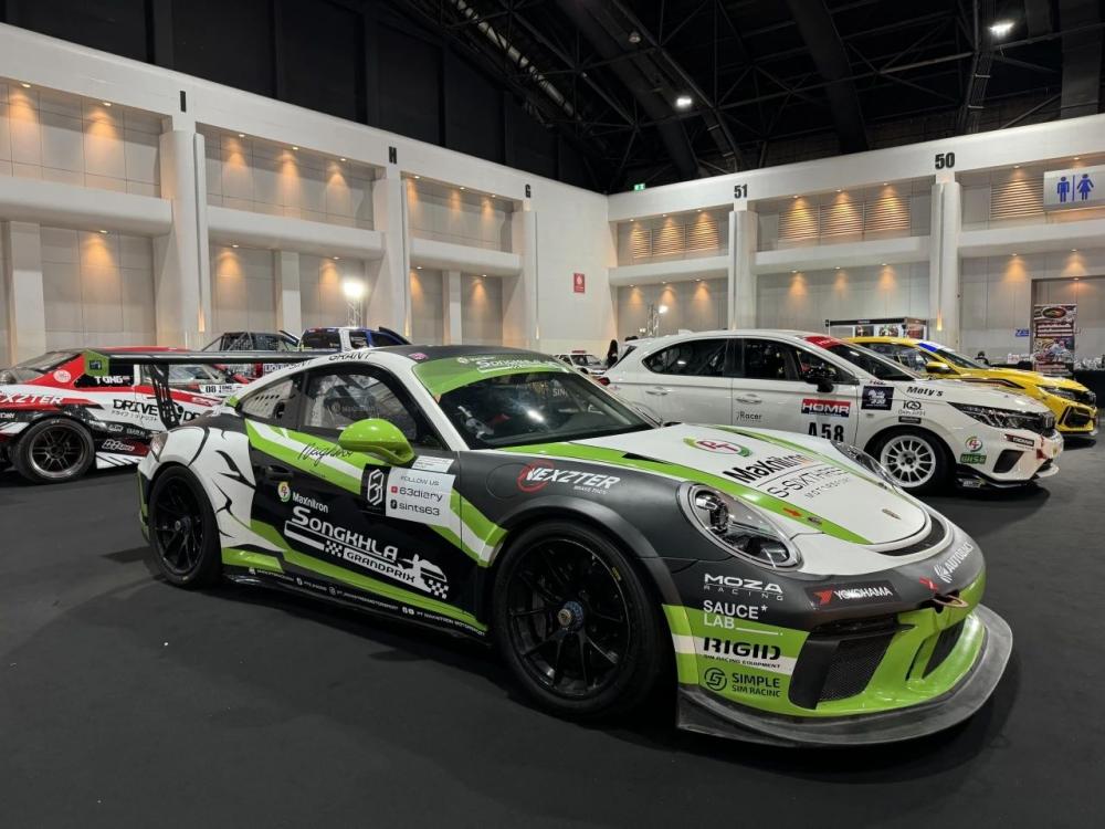 Bangkok Auto Salon 11