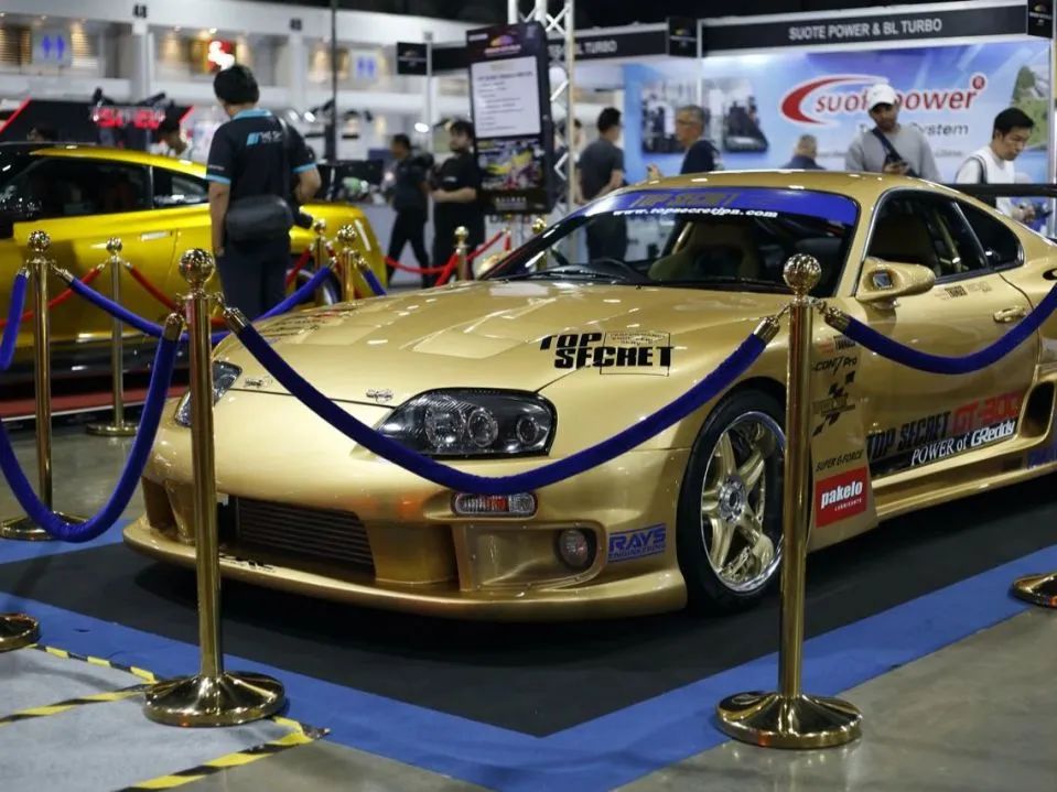 Bangkok Auto Salon 12