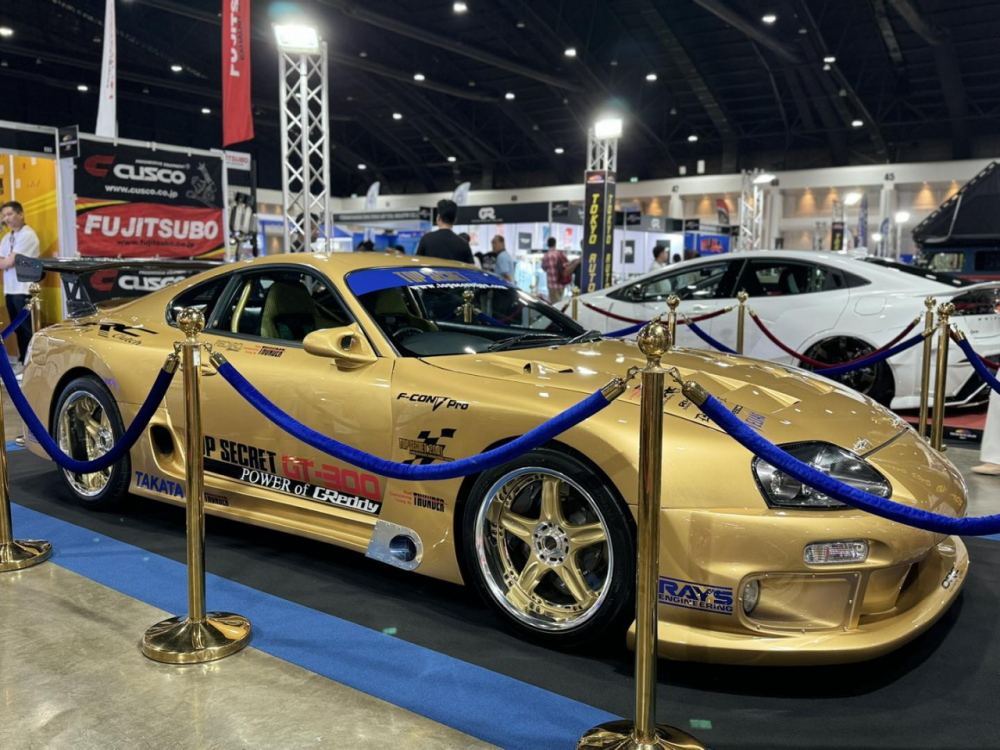 Bangkok Auto Salon 13