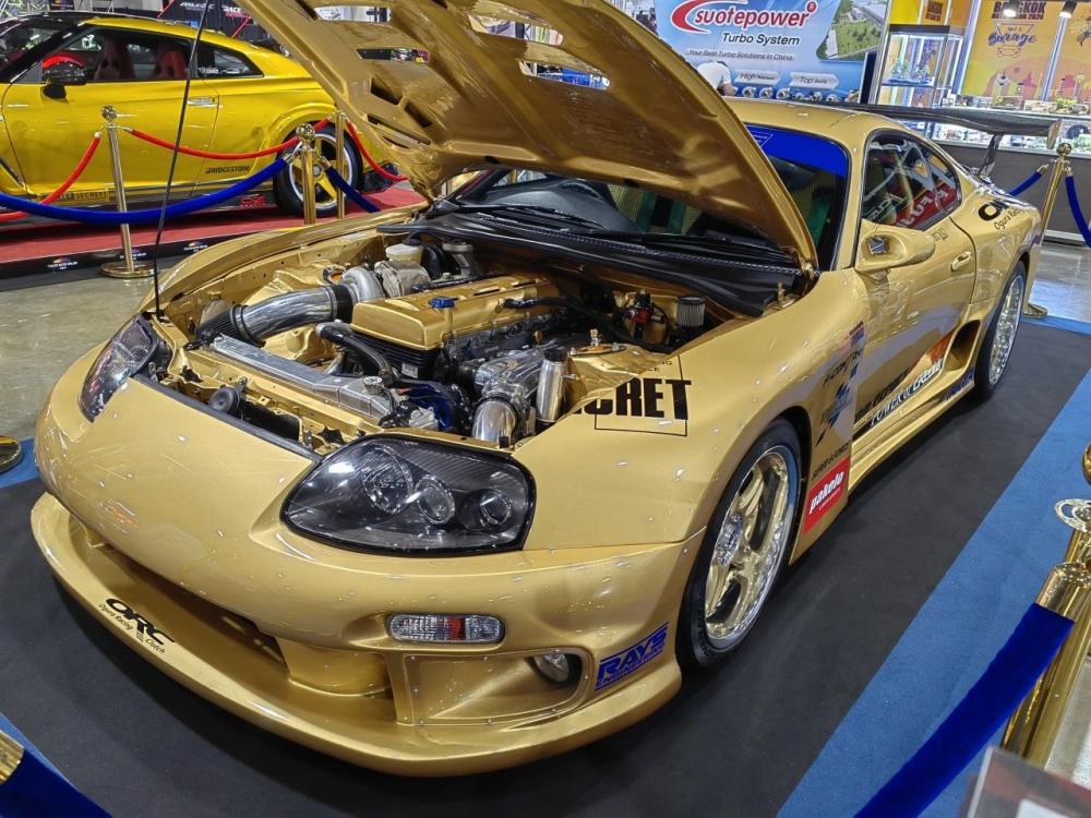 Bangkok Auto Salon 14