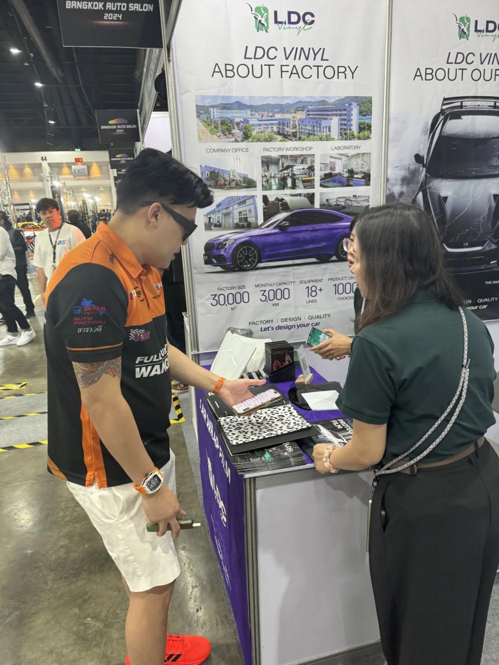 Bangkok Auto Salon 19