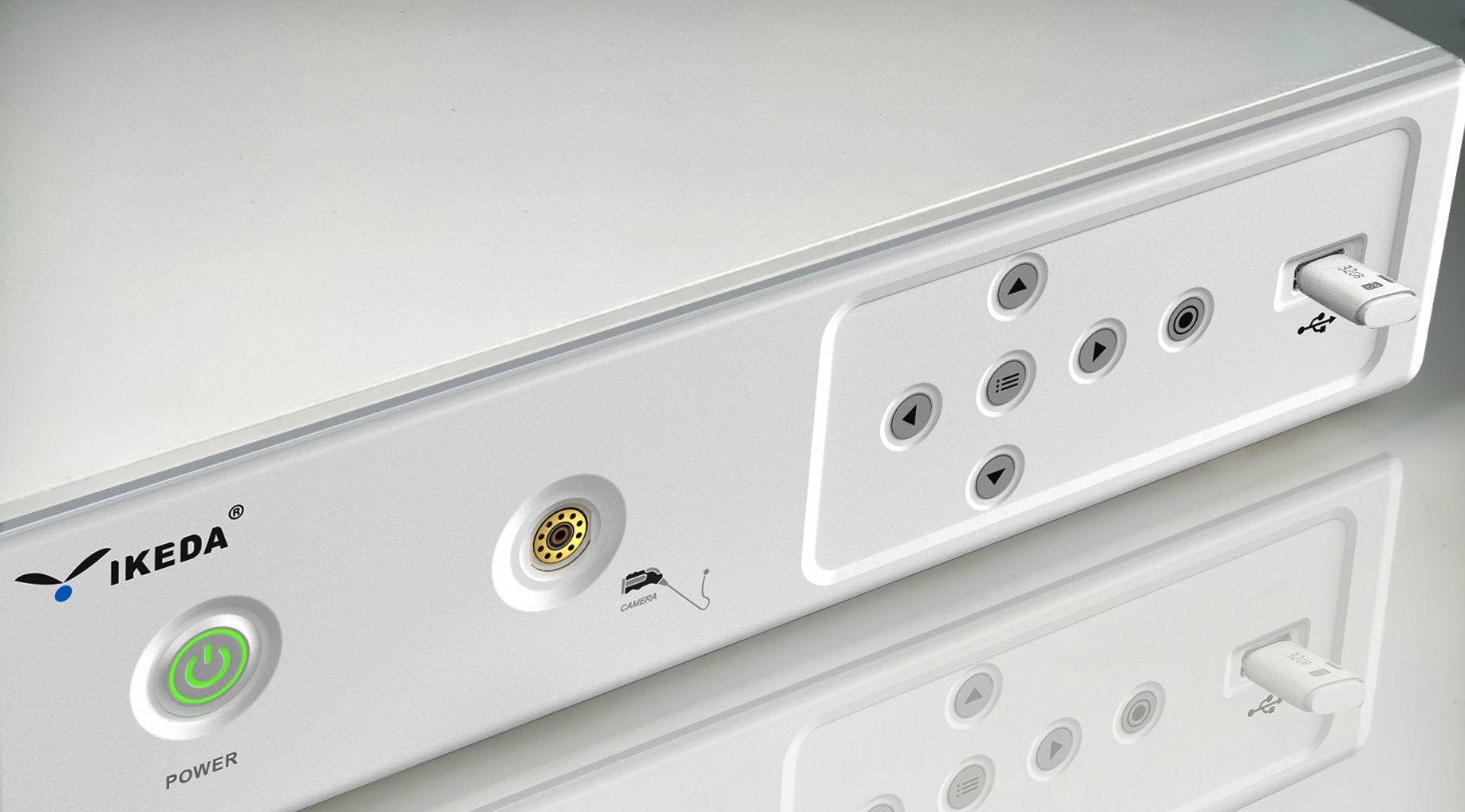 1080P OutPut USB Storage