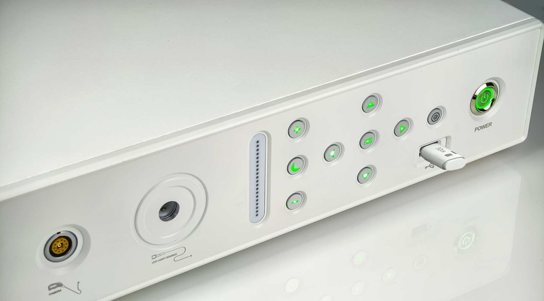 1080P OutPut USB Storage
