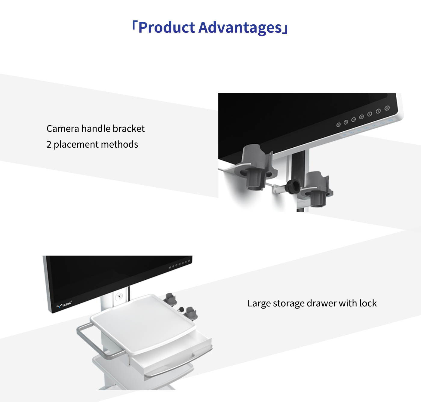 Endoscope trolley