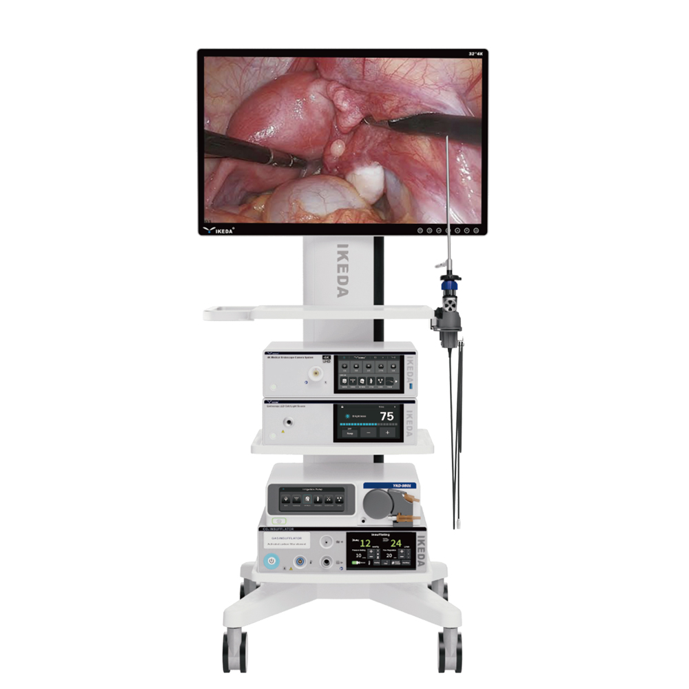 3CMOS 4K Endoscope Camera System