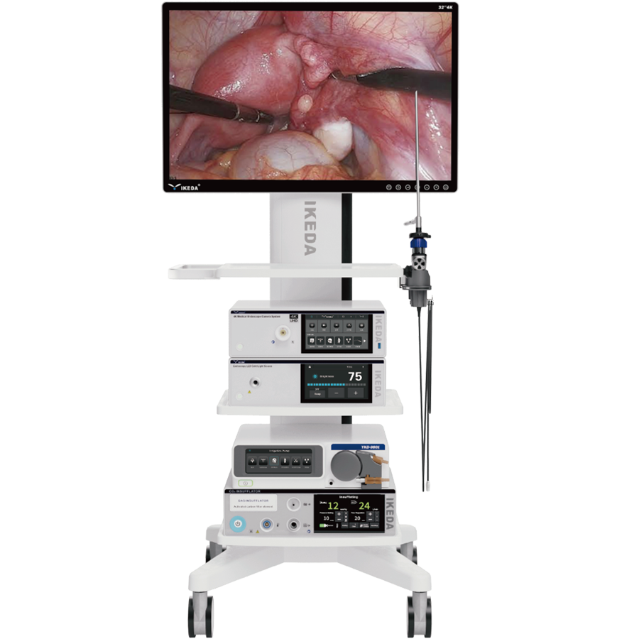3CMOS 4K Endoscope Camera System