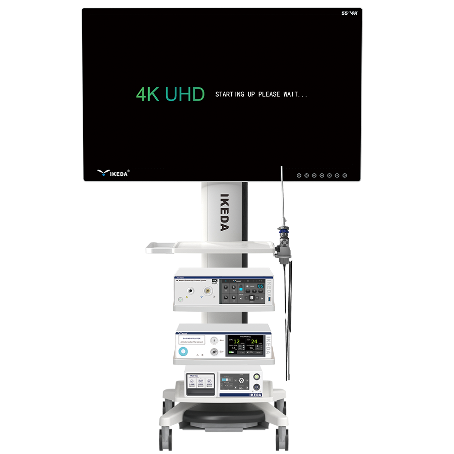 3CMOS 4K Endoscope Camera
