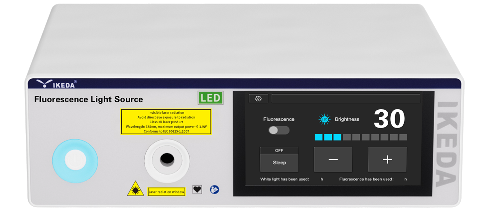 مصدر ضوء الفلورسنت