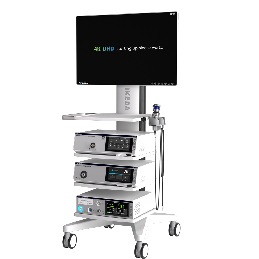 4K Endoscope Camera System