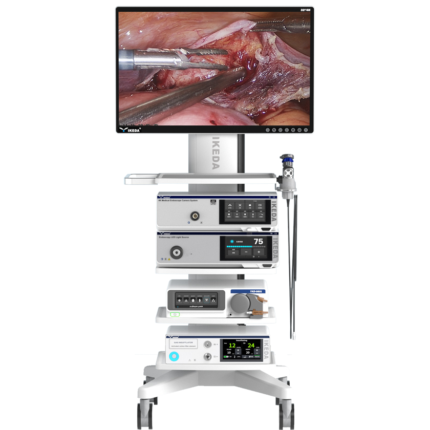 4K Medical Endoscope Camera System