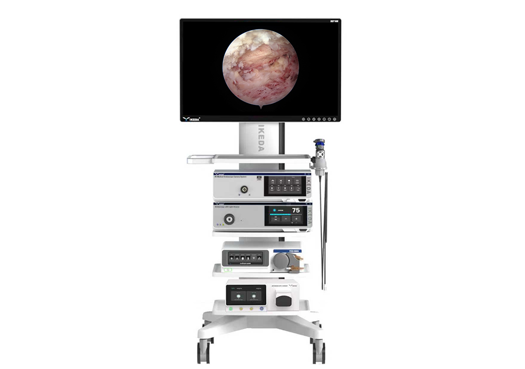 4K Endoscope Camera System