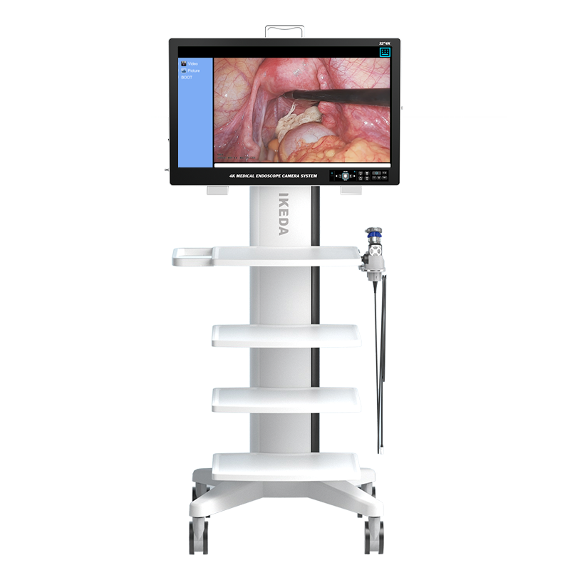 Portable 4K Endoscopy Camera Unit