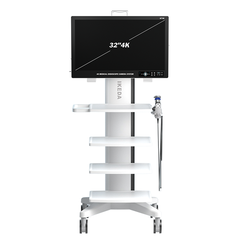 Sistema de endoscopia multifuncional 4K UHD