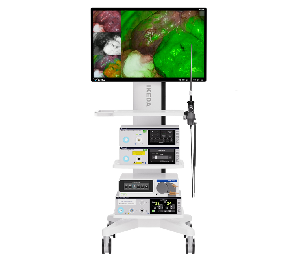 4K Fluorescence ICG Imaging System