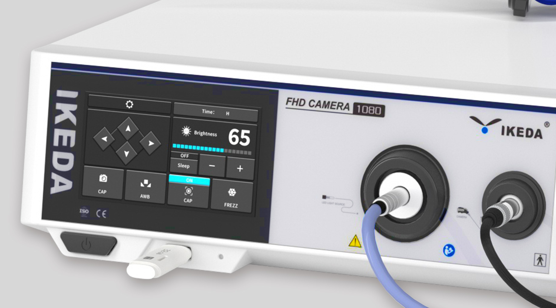 1080P OutPut USB Storage