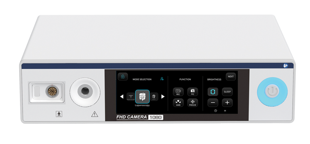 كاميرا المنظار الداخلي