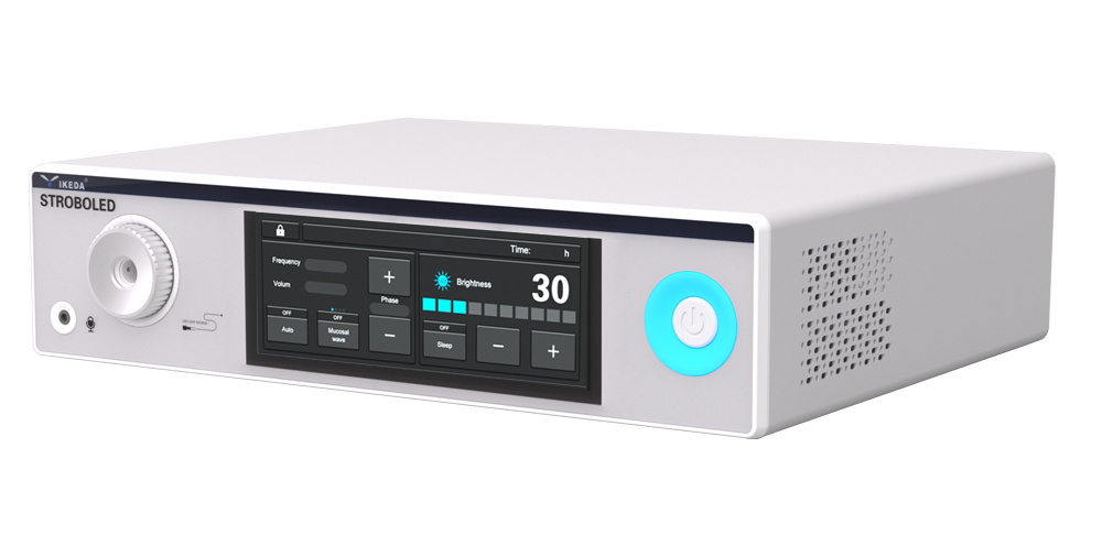 Stroboscopy Light Source
