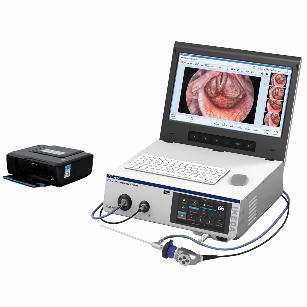 Office-based Stroboscopy camera System