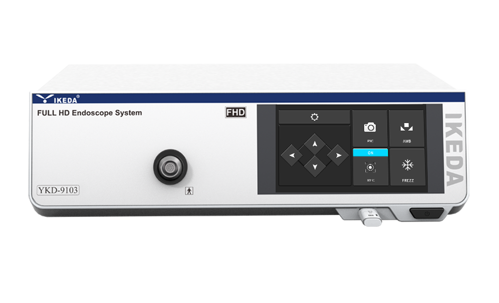 Système d'endoscope FULL HD