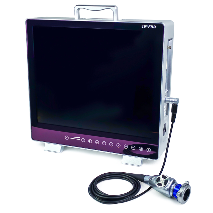 9119-Compact-Endoscopy-System