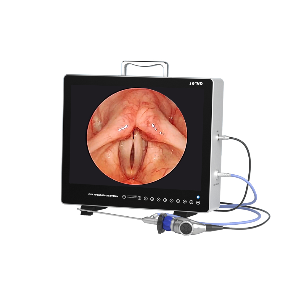 Stroboscopy Camera System