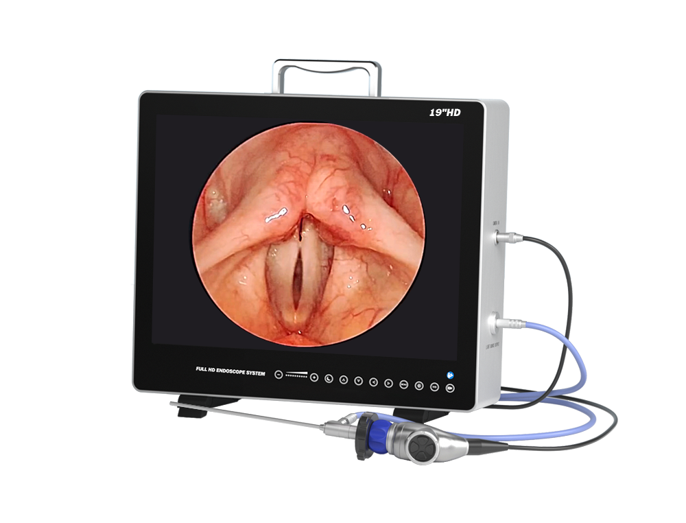 Stroboscopy Camera System