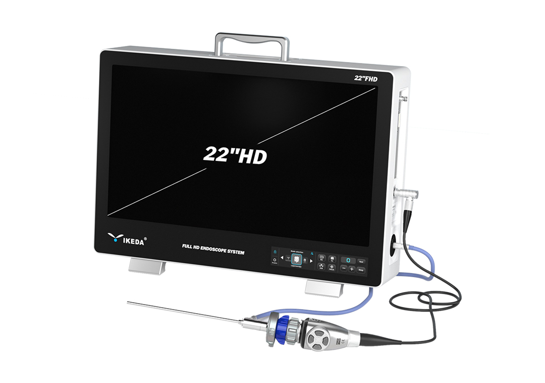  Portable HD Endoscope Camera Unit