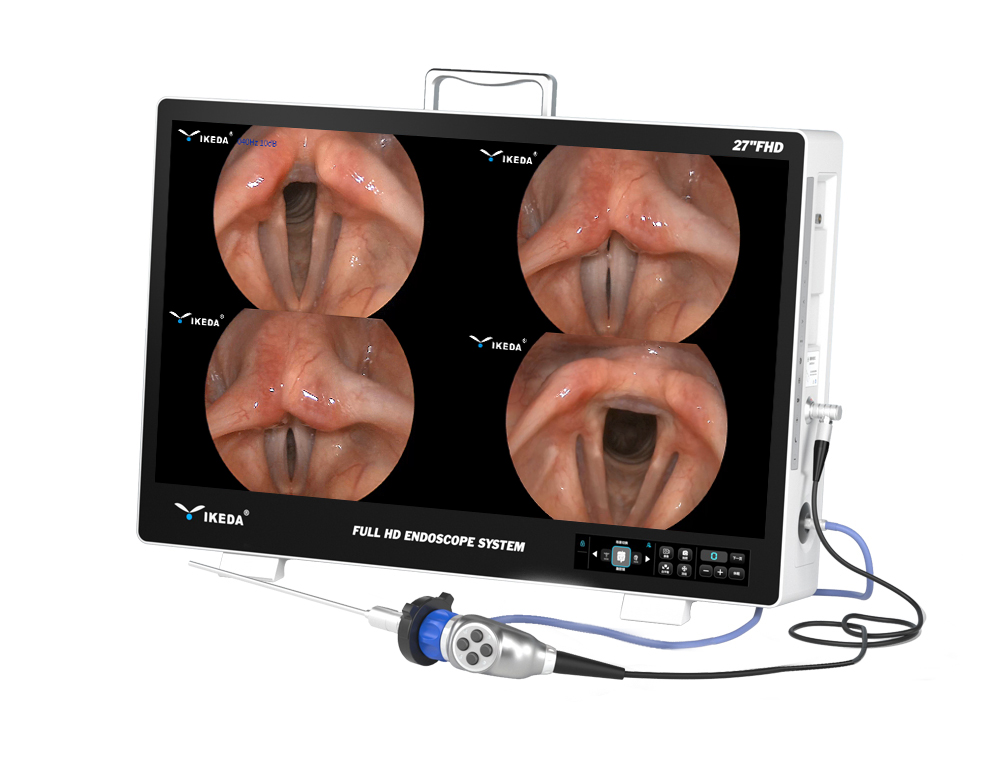Stroboscopy Camera System