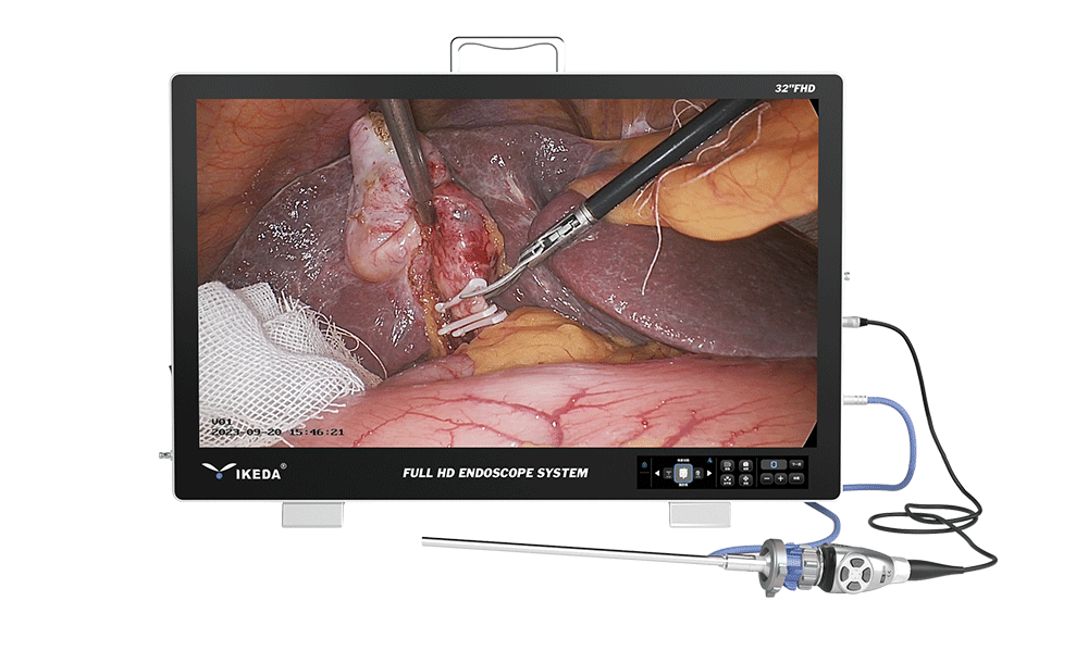 Système de caméra endoscopique médicale