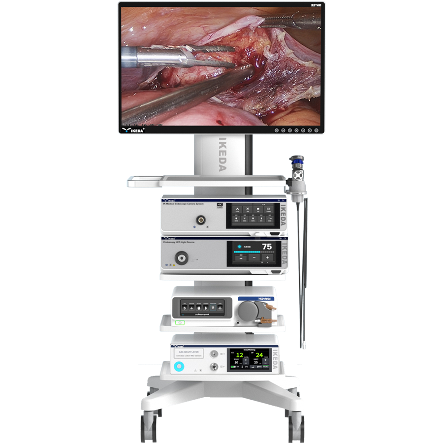 4K Medical Endoscope Camera System