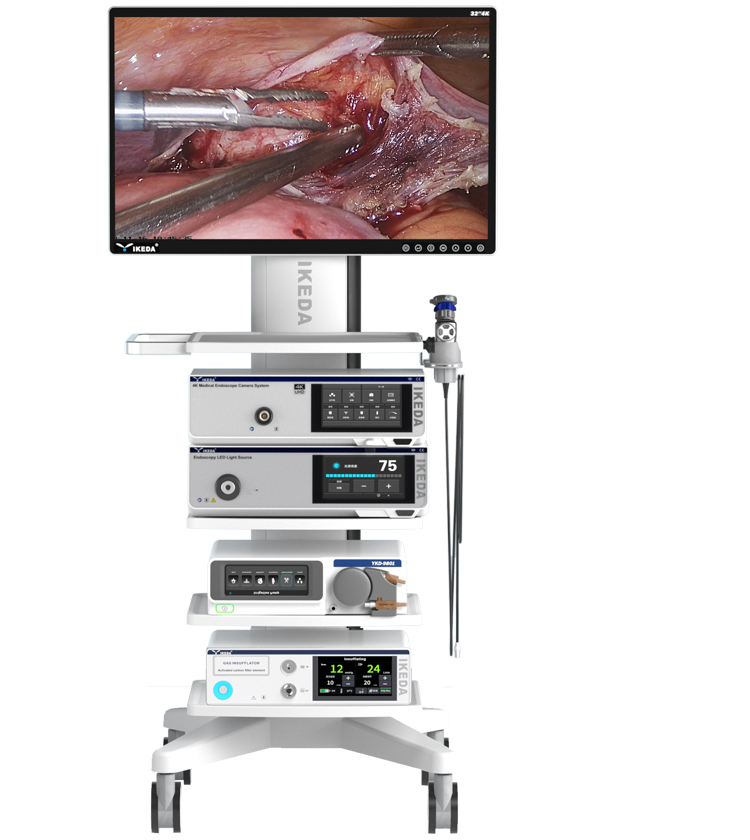 4K Medical Endoscope Camera System