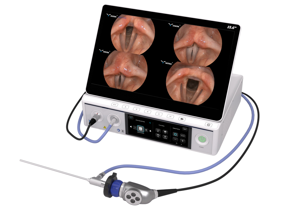 Stroboscopy Camera System for Laryngology