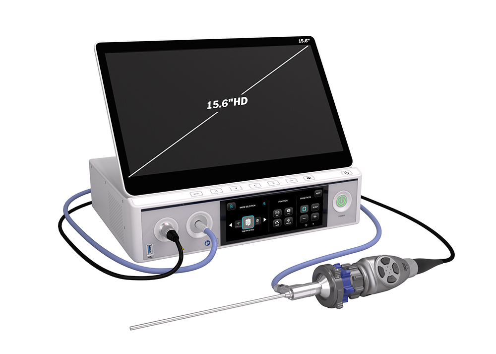 نظام المنظار البيطري
