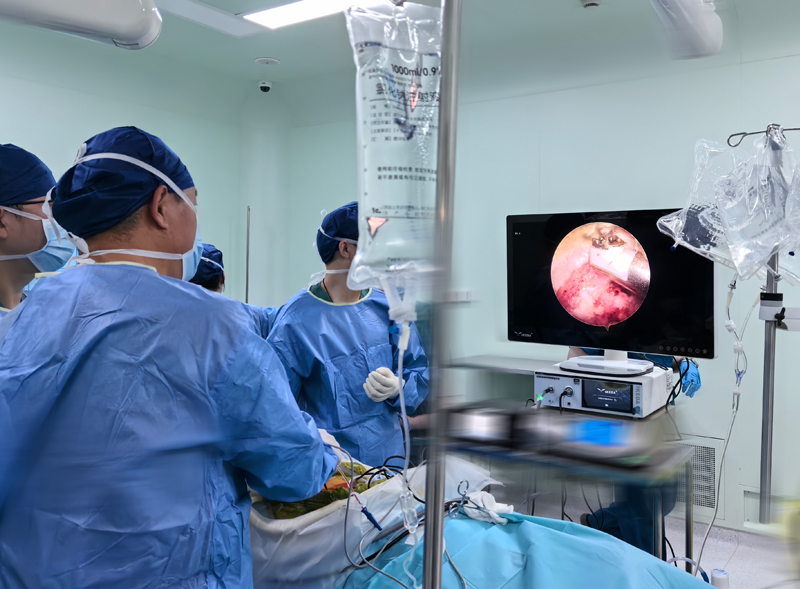 Système arthroscopique